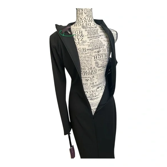 HALE BOB Selena crepe knit dress in Medium
Style 7YUF6461. NWT - Picture 4 of 16